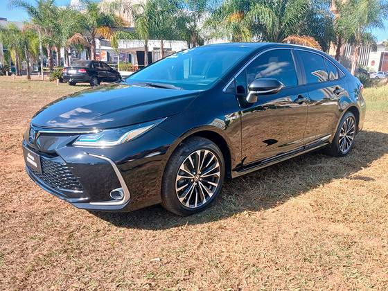 TOYOTA COROLLA 1.8 VVT-I HYBRID FLEX ALTIS PREMIUM CVT TOYOTA COROLLA 1.8 VVT-I HYBRID FLEX ALTIS PREMIUM CVT